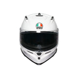 K7 MATT BLACK XS White LG - Driven Powersports