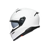K7 MATT BLACK XS White LG - Driven Powersports