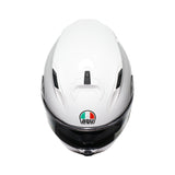 K7 MATT BLACK XS White LG - Driven Powersports