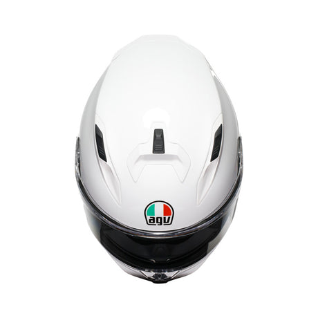 K7 MATT BLACK XS White LG - Driven Powersports