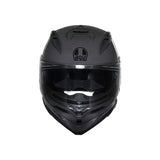 K7 MATT BLACK XS Grey XS - Driven Powersports