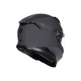 K7 MATT BLACK XS Grey XS - Driven Powersports