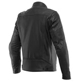 FULCRO QDF LEATHER JACKET BROWN 60 Black 58 - Driven Powersports