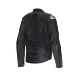 RACING 5 PERF LEATHER JACKET BLACK 44 Black 62 - Driven Powersports
