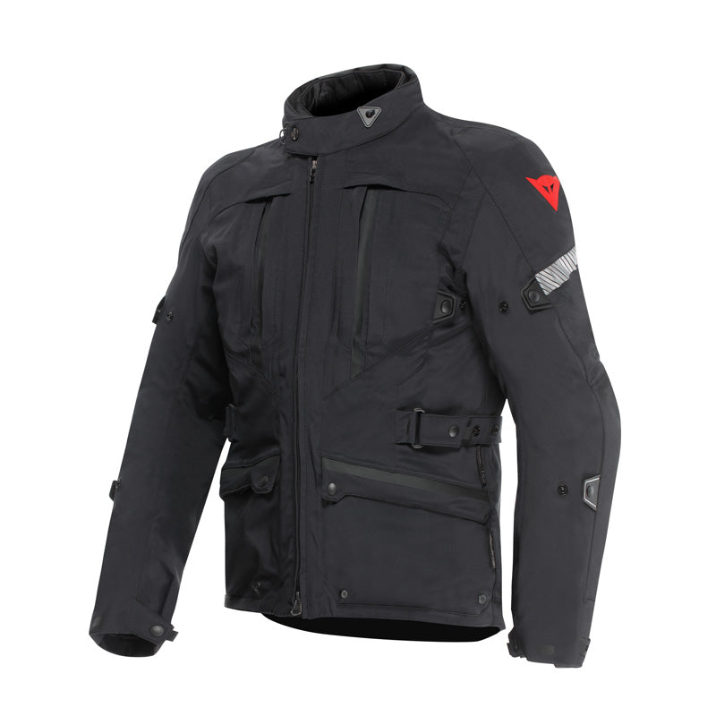 MANGEN ABSØLUTESHELL PRO JACKET BLACK 44 Black 56 - Driven Powersports