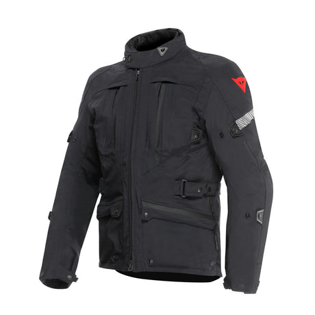 MANGEN ABSØLUTESHELL PRO JACKET BLACK 44 Black 56 - Driven Powersports