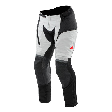 SUPER ADVENTURE ABSOLUTESHELL PANTS BLACK/GLACIER GRAY/RED 44 Gray/Red 46 - Driven Powersports