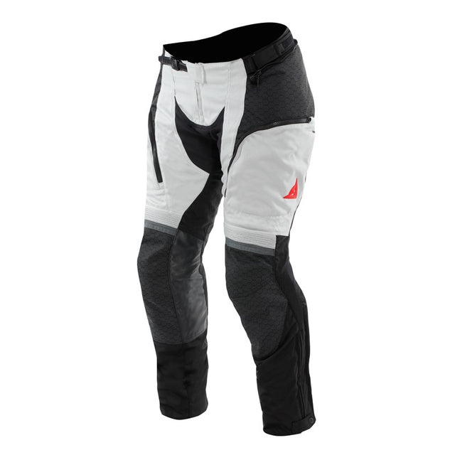 SUPER ADVENTURE ABSOLUTESHELL PANTS BLACK/GLACIER GRAY/RED 44 Gray/Red 46 - Driven Powersports