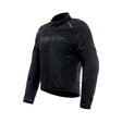AIR FRAME 3 TEX JACKET BLACK/FLUO-RED 64 Black Black 44 - Driven Powersports