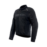 AIR FRAME 3 TEX JACKET BLACK/FLUO-RED 64 Black Black 44 - Driven Powersports