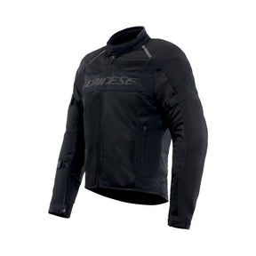 AIR FRAME 3 TEX JACKET BLACK/FLUO-RED 64 Black Black 44 - Driven Powersports