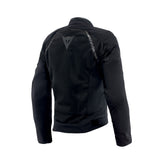 AIR FRAME 3 TEX JACKET BLACK/FLUO-RED 64 Black Black 44 - Driven Powersports