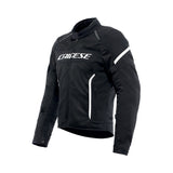 AIR FRAME 3 TEX JACKET BLACK/FLUO-RED 64 Black/White 56 - Driven Powersports