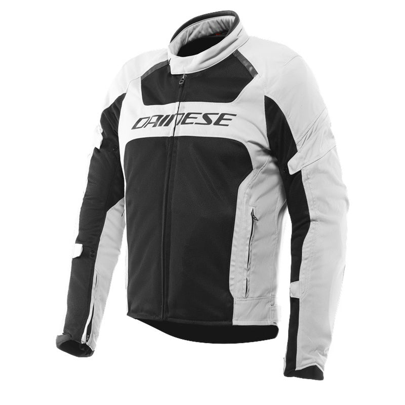 AIR FRAME 3 TEX JACKET BLACK/FLUO-RED 64 Light Grey/Black 50 - Driven Powersports