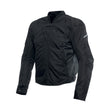 AVRO 5 TEX JACKET BLACK/FLUO-RED/WHITE 62 Black 46 - Driven Powersports