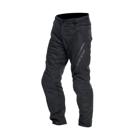 DAINESE DRAKE 2 SUPER AIR TEX PANTS BLACK 50 Black 50 - Driven Powersports