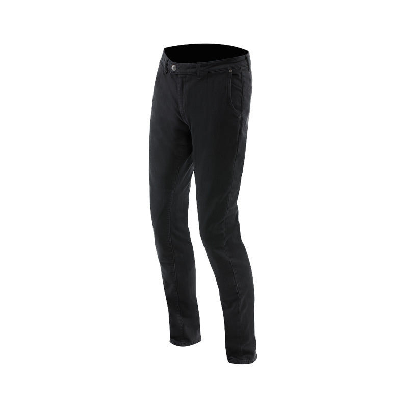 CHINOS TAPERED PANTS BLACK 28 Black 40 - Driven Powersports