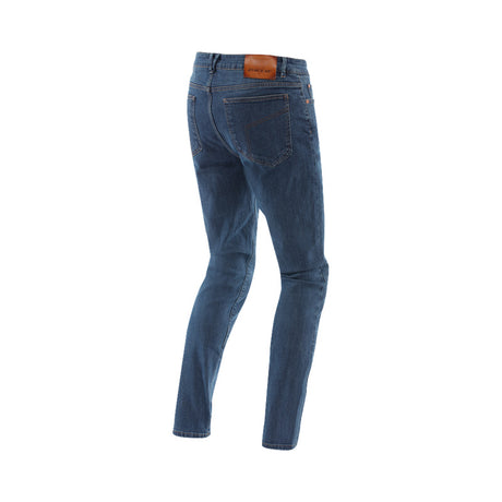 5-POCKET DENIM REGULAR PANTS BLUE 28 Blue 40 - Driven Powersports