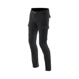 CARGO SLIM TAPERED PANTS BLACK 28 Black 29 - Driven Powersports