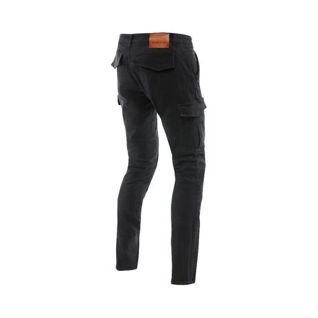 CARGO SLIM TAPERED PANTS BLACK 28 Black 29 - Driven Powersports