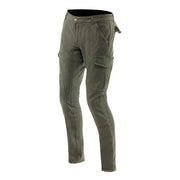CARGO SLIM TAPERED PANTS BLACK 28 Army Green 33 - Driven Powersports