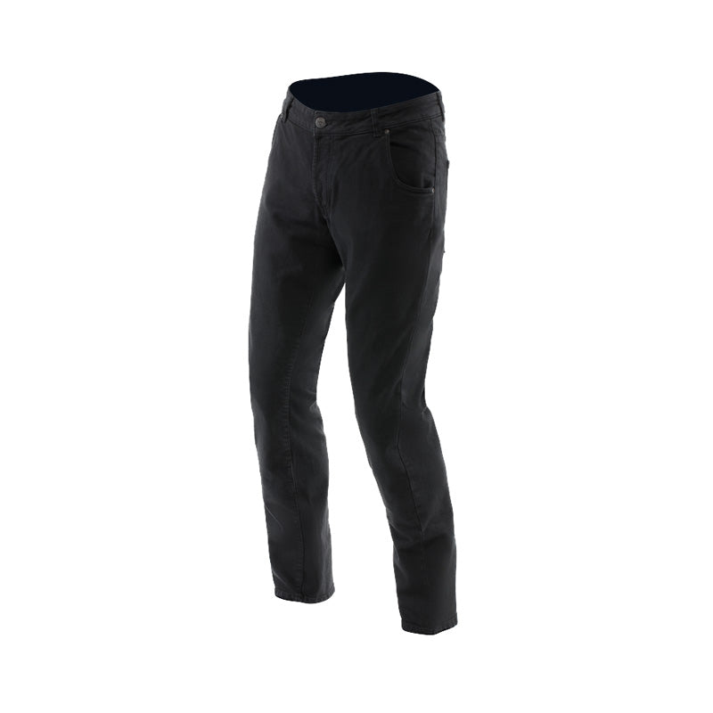 5-POCKET DENIM SLIM PANTS LIGHT BLUE 28 Black 38 - Driven Powersports