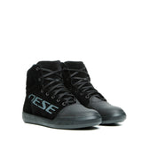DAINESE YORK D-WP SHOES - BLACK/ANTHRACITE (39) Black/Anthracite - Driven Powersports