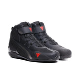 HERIAN AIR SHOES BLACK/ANTHRACITE 38 Black/Anthracite 44 - Driven Powersports