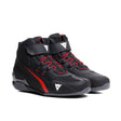 HERIAN AIR SHOES BLACK/RED LAVA 38 Black/Red 41 - Driven Powersports