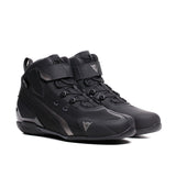 HERIAN D-WP SHOES BLACK/ANTHRACITE 38 Black/Anthracite 39 - Driven Powersports
