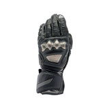 FULL METAL 7 GLOVES BLACK XXL Black XL - Driven Powersports