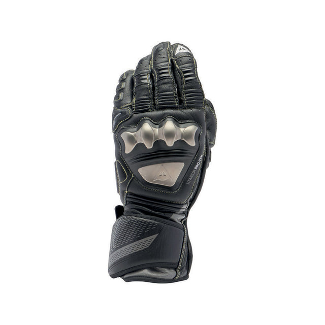 FULL METAL 7 GLOVES BLACK XXL Black XL - Driven Powersports