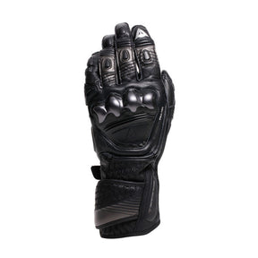 FIERO METAL GLOVES BLACK/ANTHRACITE XS Black/Anthracite SM - Driven Powersports