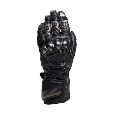 FIERO METAL GLOVES BLACK/ANTHRACITE XS Black/Anthracite SM - Driven Powersports