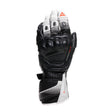 FIERO METAL GLOVES BLACK/WHITE/RED FLUO XS Black/White/Red MD - Driven Powersports