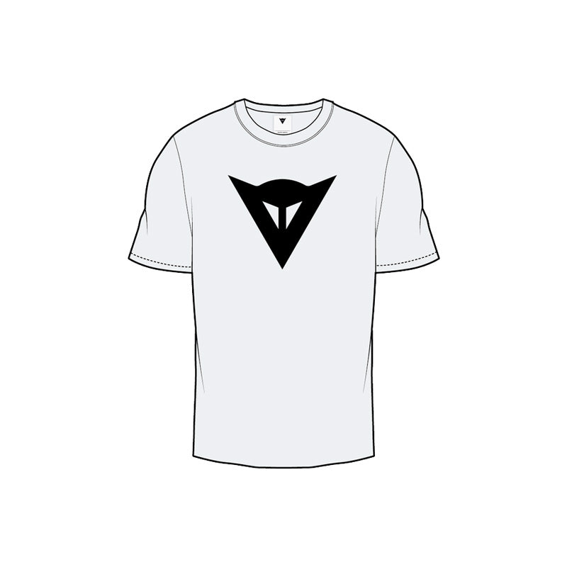 HYPER SPEED DEMON T-SHIRT WHITE L White MD - Driven Powersports