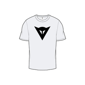 HYPER SPEED DEMON T-SHIRT WHITE L White MD - Driven Powersports