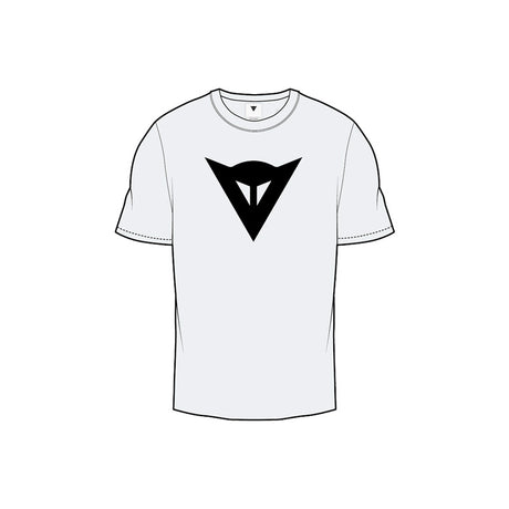 HYPER SPEED DEMON T-SHIRT WHITE L White MD - Driven Powersports