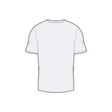 HYPER SPEED DEMON T-SHIRT WHITE L White MD - Driven Powersports