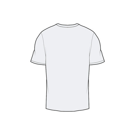 HYPER SPEED DEMON T-SHIRT WHITE L White MD - Driven Powersports