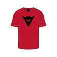 HYPER SPEED DEMON T-SHIRT RACING RED L Red LG - Driven Powersports
