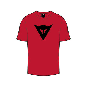 HYPER SPEED DEMON T-SHIRT RACING RED L Red LG - Driven Powersports
