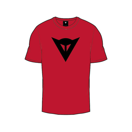 HYPER SPEED DEMON T-SHIRT RACING RED L Red LG - Driven Powersports