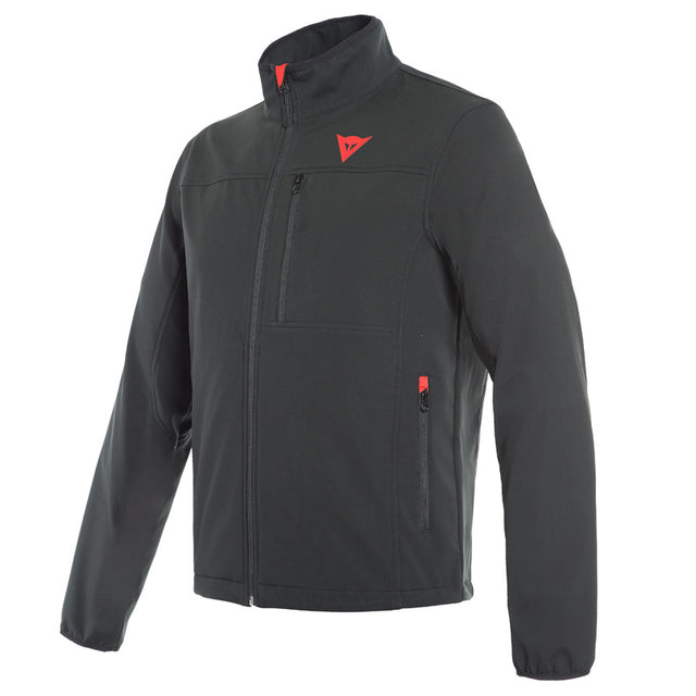 DAINESE MID-LAYER AFTERIDE - BLACK (L) Black - Driven Powersports