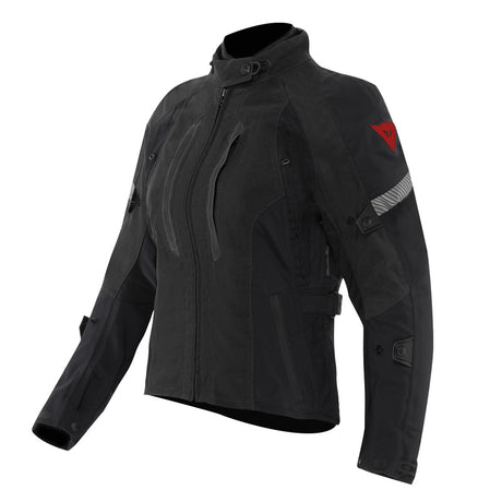 MANGEN ABSØLUTESHELL PRO JACKET WOMEN BLACK 38 Black 38 - Driven Powersports