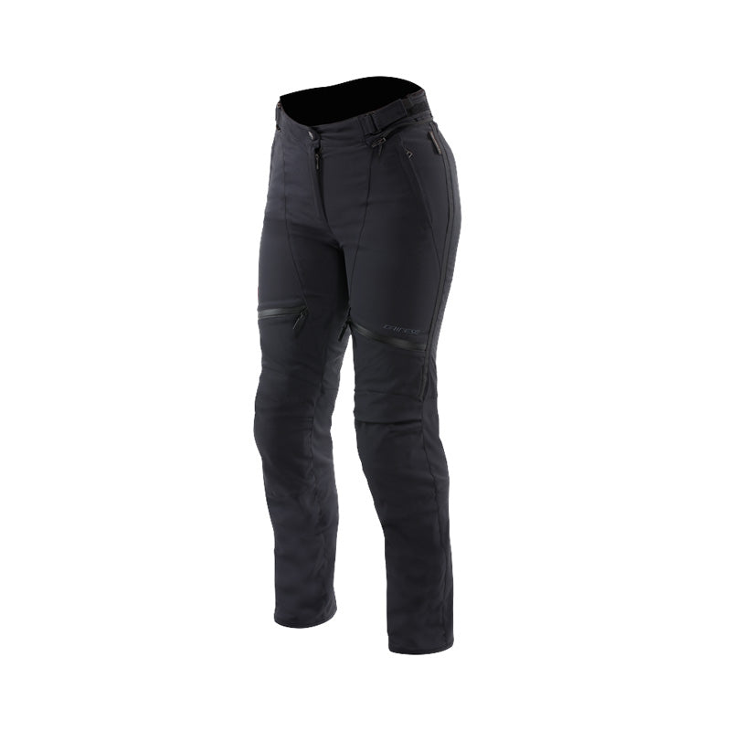SHERMAN 3 ABSOLUTESHELL PANTS WOMEN BLACK 38 Black 48 - Driven Powersports
