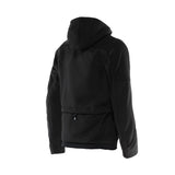 DAEMON-X SAFETY HOODIE FULL ZIP WOMEN BLACK 42 Black - Driven Powersports