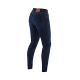DENIM SKINNY PANTS WOMEN BLUE 24 Blue 34 - Driven Powersports