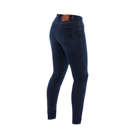 DENIM SKINNY PANTS WOMEN BLUE 24 Blue 34 - Driven Powersports