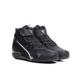 HERIAN D-WP SHOES WOMEN BLACK/WHITE 36 Black/White 39 - Driven Powersports